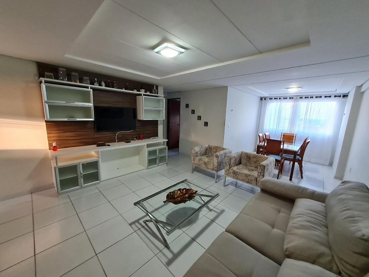 Oceania Apartment Joao Pessoa Luaran gambar