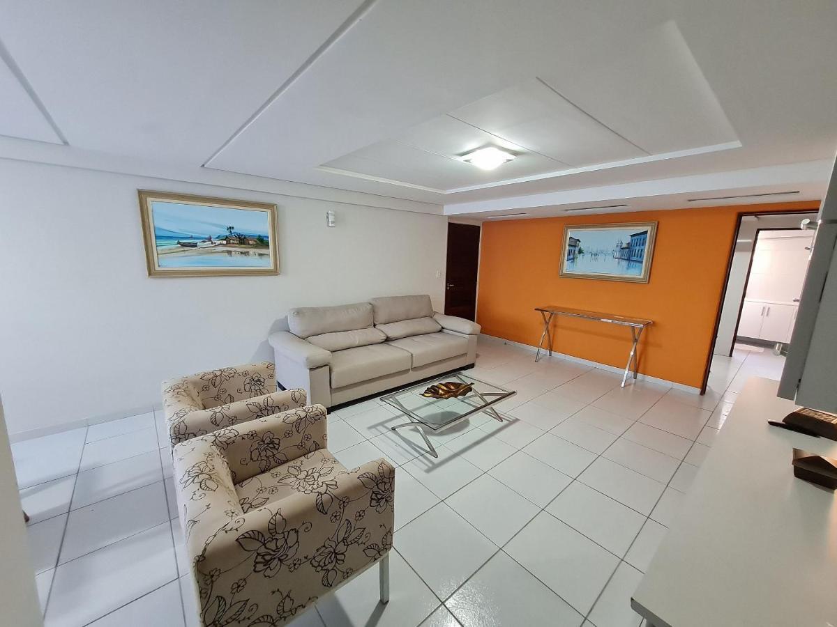 Oceania Apartment Joao Pessoa Luaran gambar