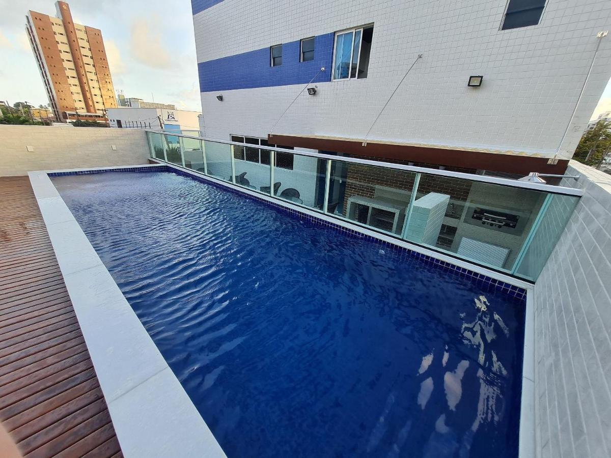 Oceania Apartment Joao Pessoa Luaran gambar