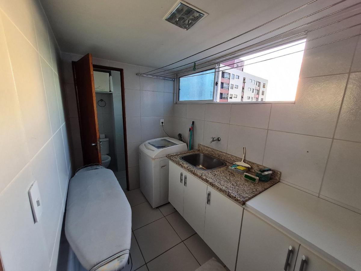 Oceania Apartment Joao Pessoa Luaran gambar