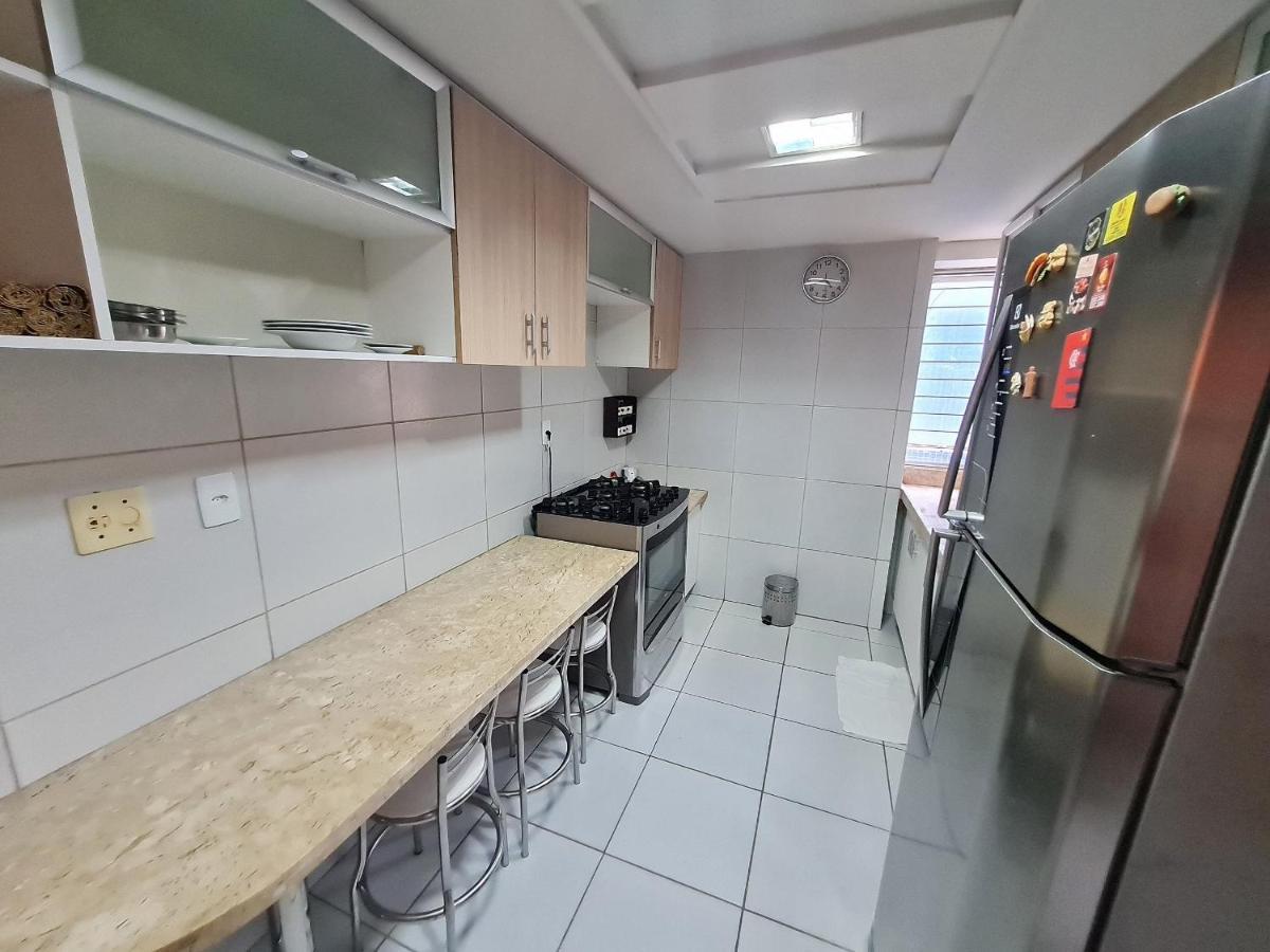 Oceania Apartment Joao Pessoa Luaran gambar