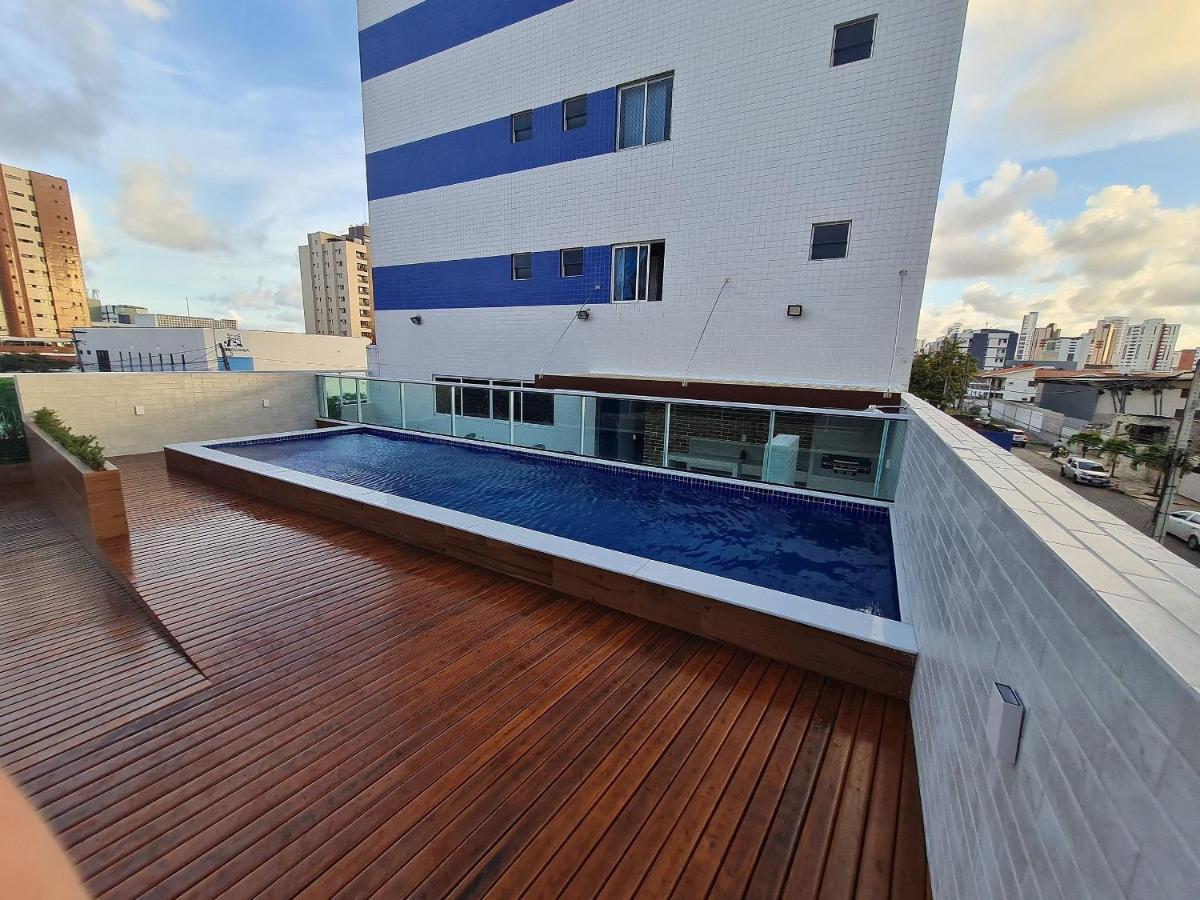 Oceania Apartment Joao Pessoa Luaran gambar