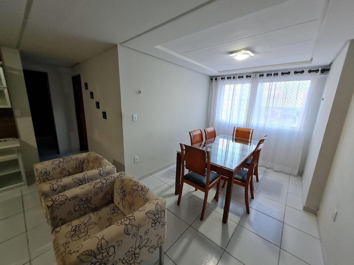 Oceania Apartment Joao Pessoa Luaran gambar