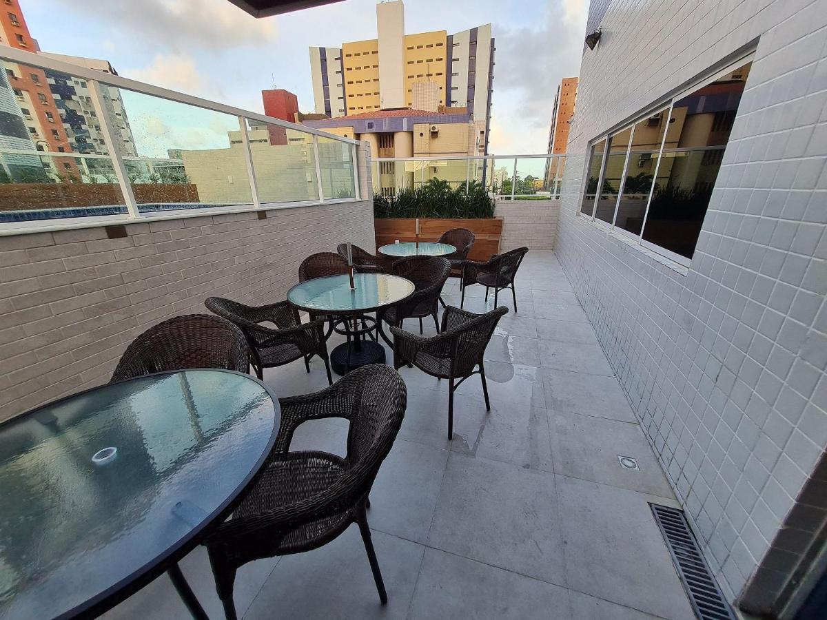 Oceania Apartment Joao Pessoa Luaran gambar