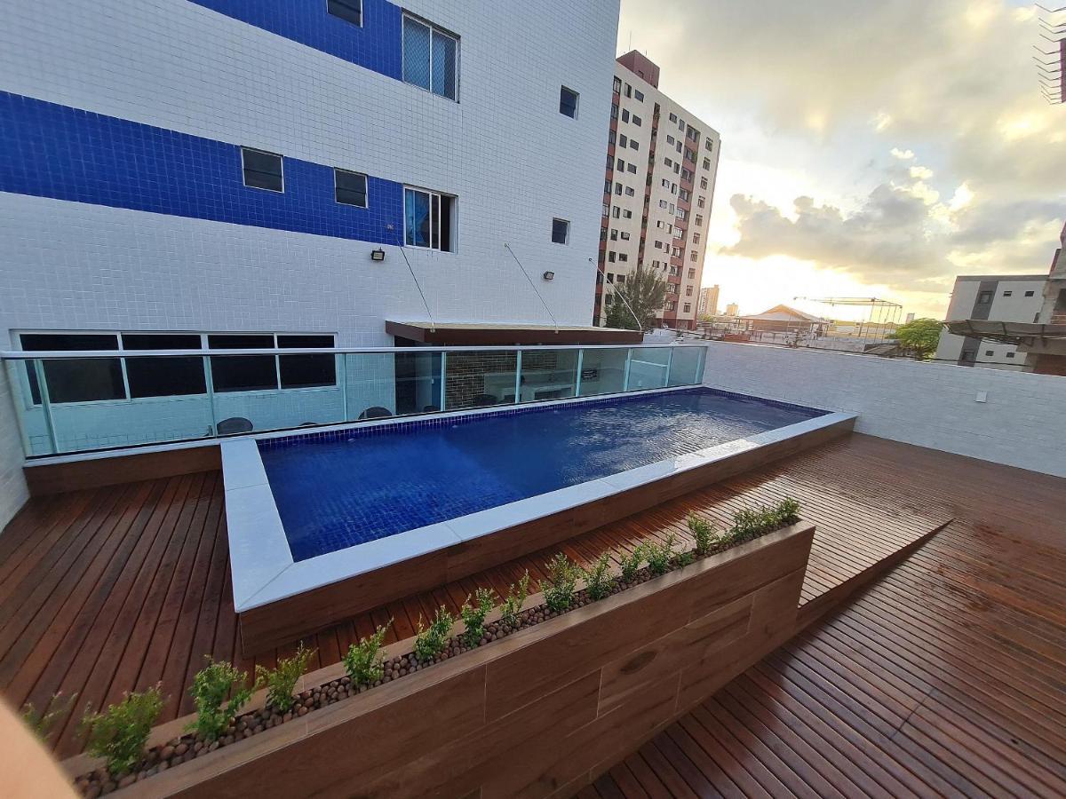 Oceania Apartment Joao Pessoa Luaran gambar