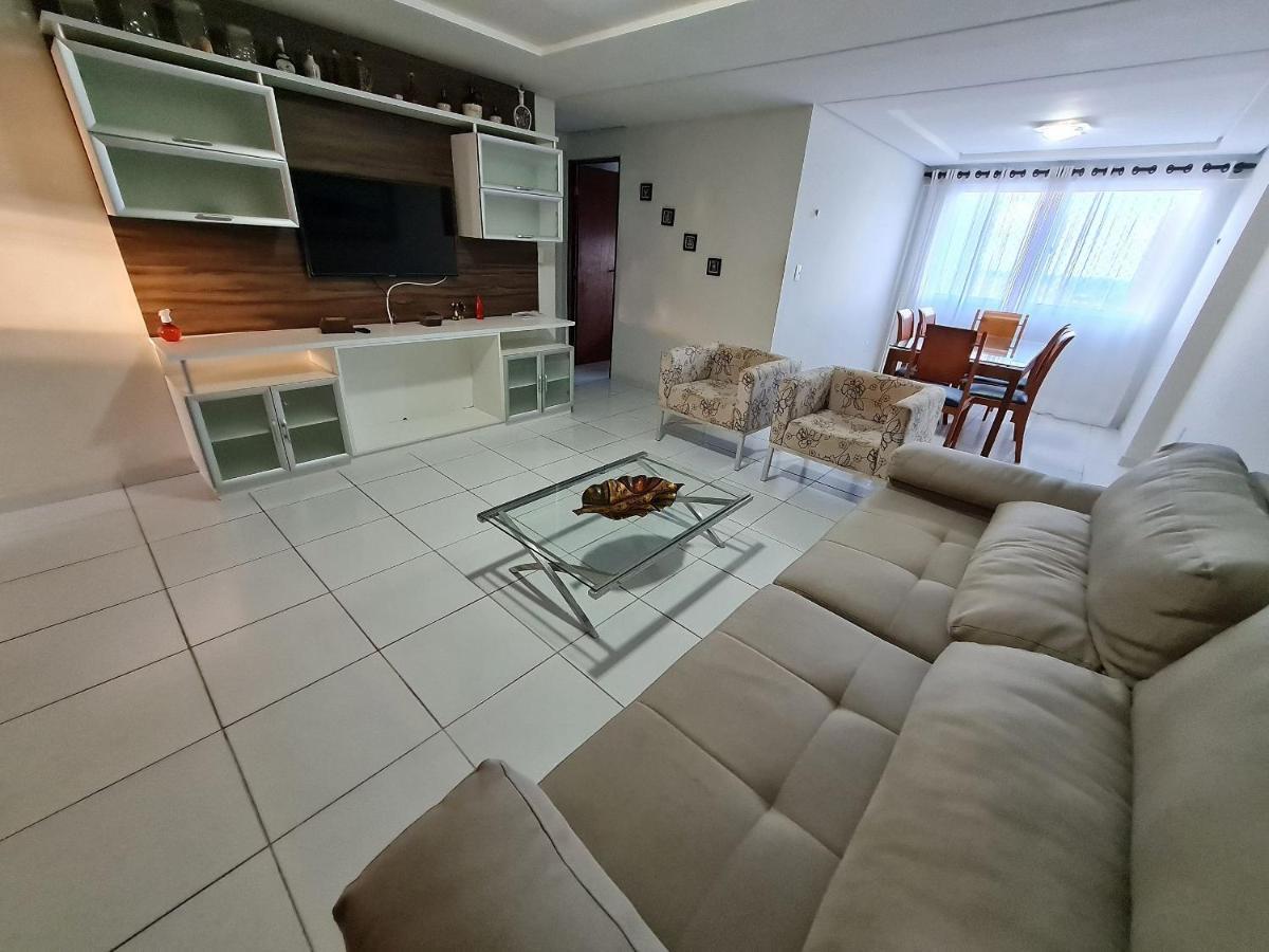 Oceania Apartment Joao Pessoa Luaran gambar