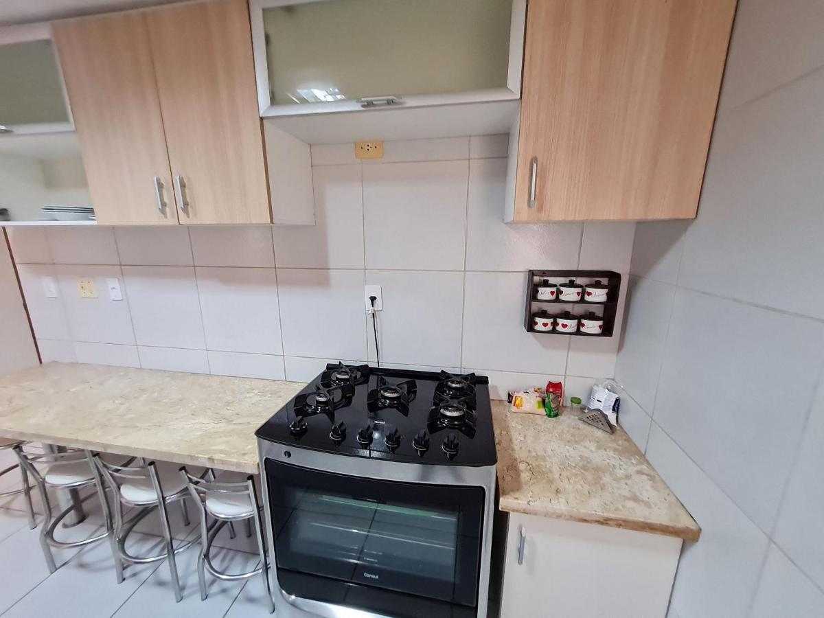 Oceania Apartment Joao Pessoa Luaran gambar