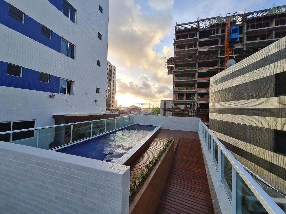 Oceania Apartment Joao Pessoa Luaran gambar