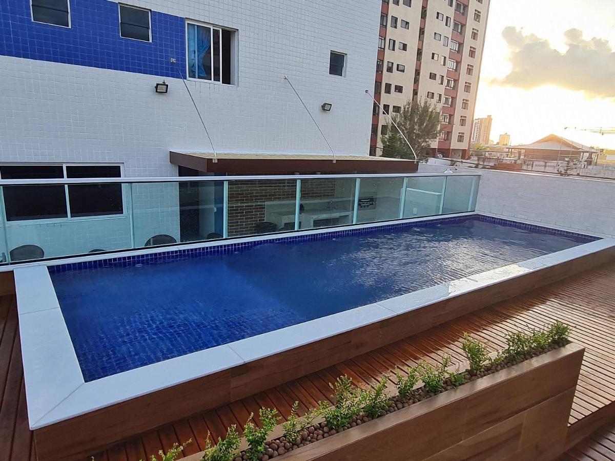 Oceania Apartment Joao Pessoa Luaran gambar