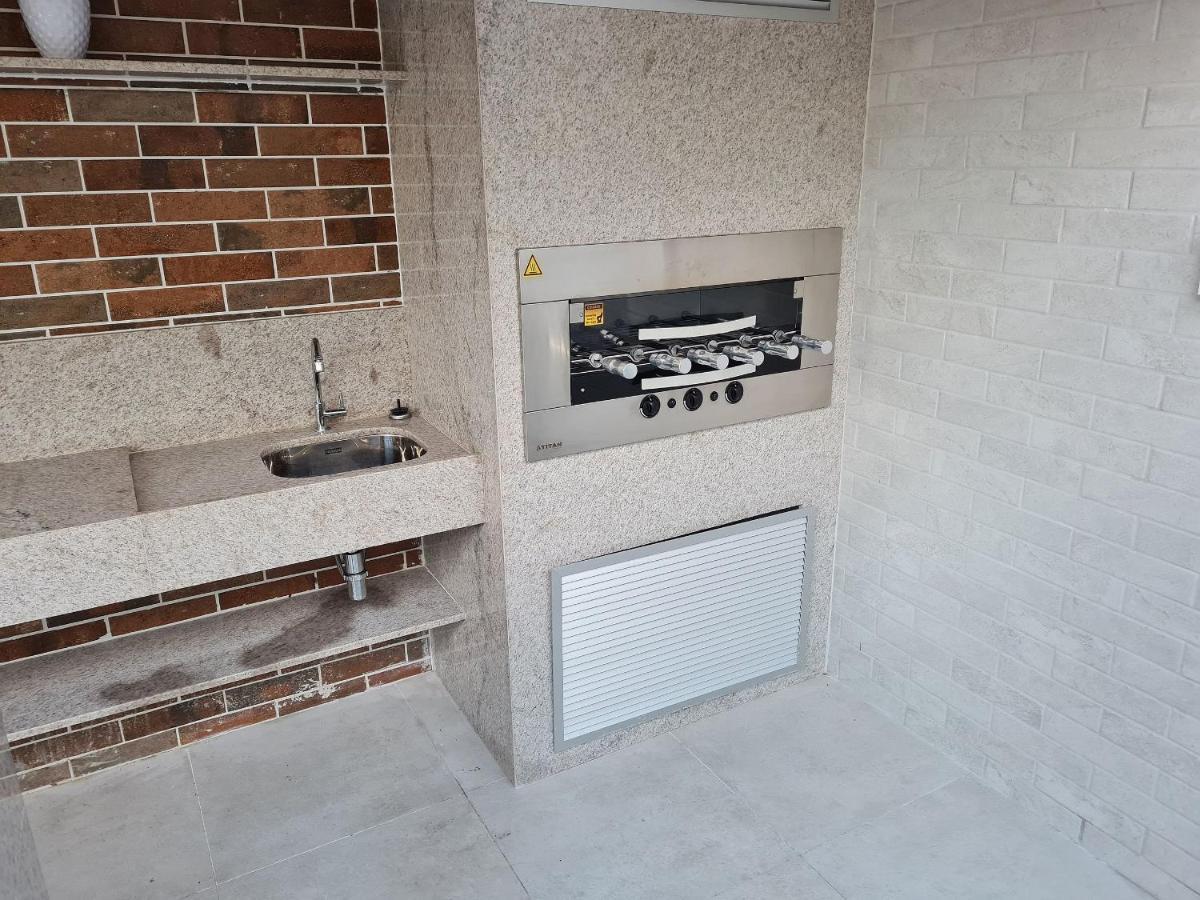 Oceania Apartment Joao Pessoa Luaran gambar